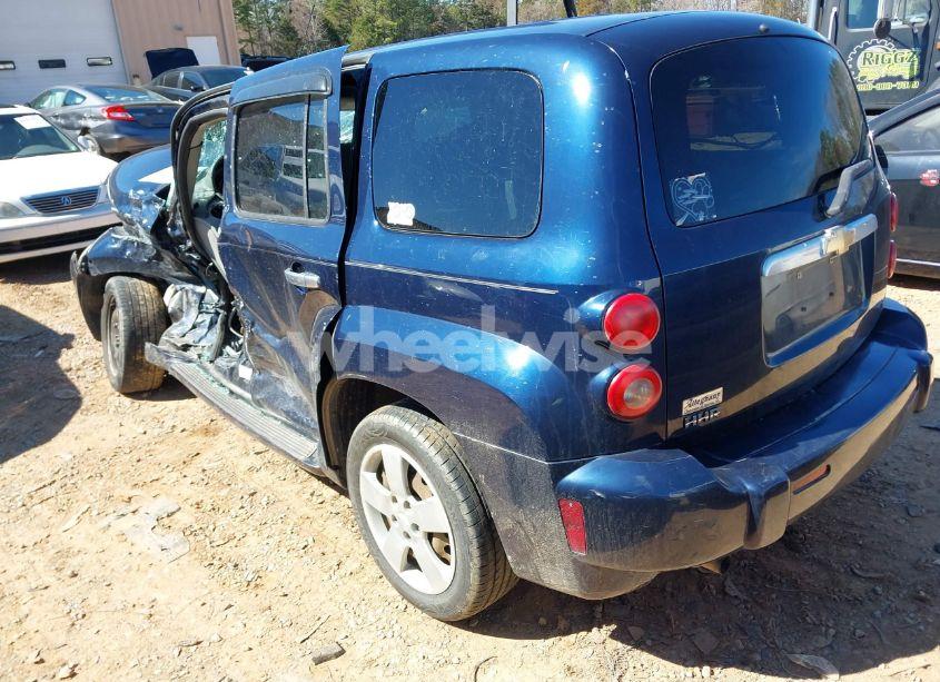 Photo 3 of 2007 Chevrolet Hhr LS (VIN 3GNDA13DX7S579429)