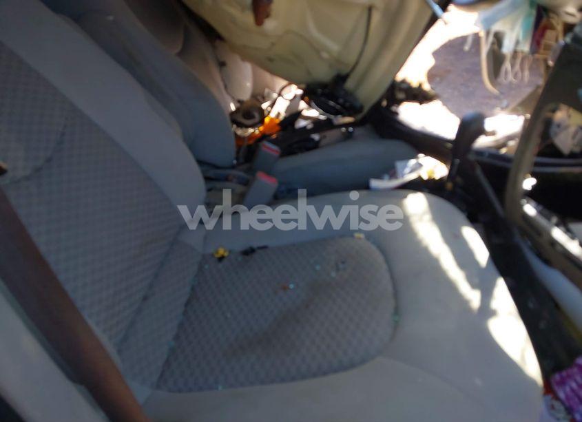 Photo 5 of 2007 Chevrolet Hhr LS (VIN 3GNDA13DX7S579429)