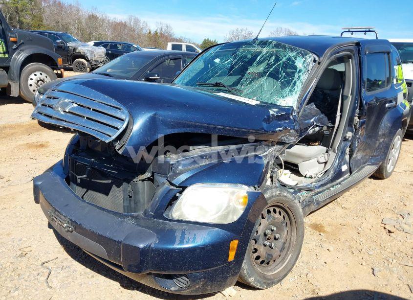 Photo 6 of 2007 Chevrolet Hhr LS (VIN 3GNDA13DX7S579429)