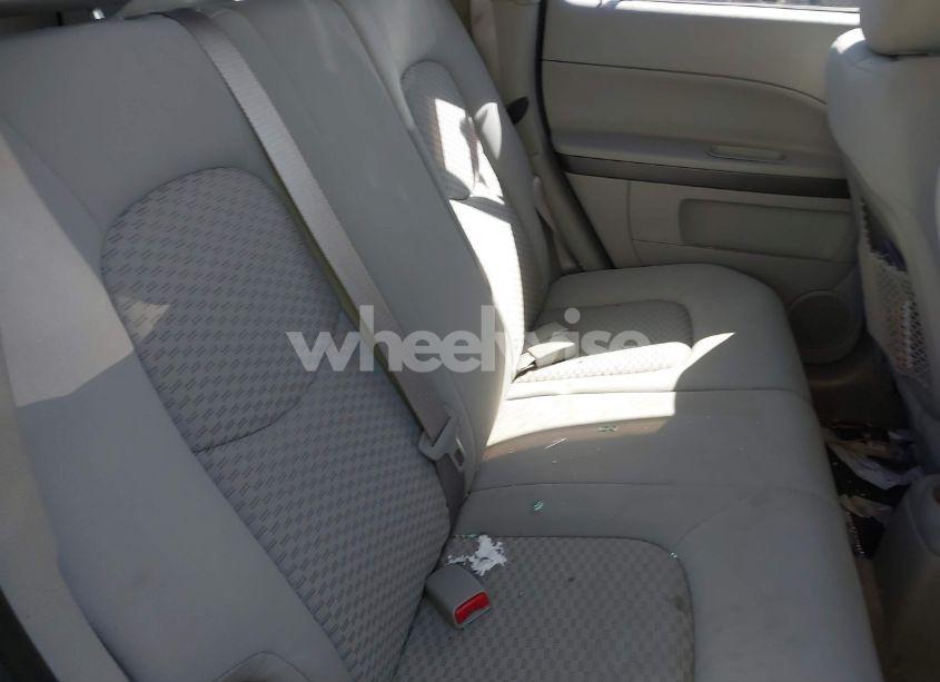 Photo 8 of 2007 Chevrolet Hhr LS (VIN 3GNDA13DX7S579429)