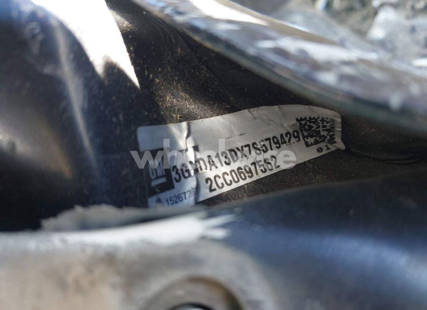 Photo 9 of 2007 Chevrolet Hhr LS (VIN 3GNDA13DX7S579429)