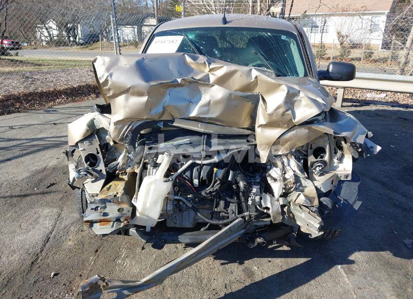 Photo 12 of 2007 Chevrolet Hhr LS (VIN 3GNDA13DX7S636924)