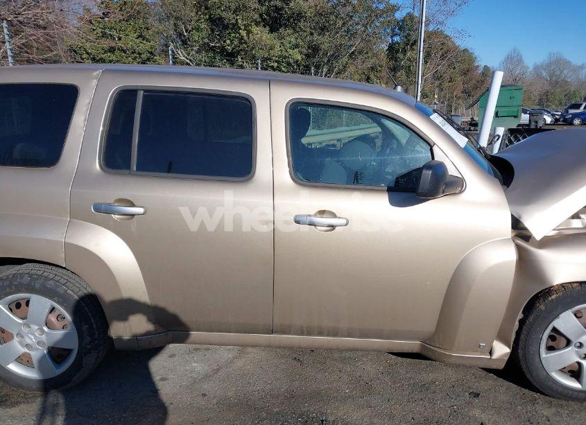 Photo 13 of 2007 Chevrolet Hhr LS (VIN 3GNDA13DX7S636924)