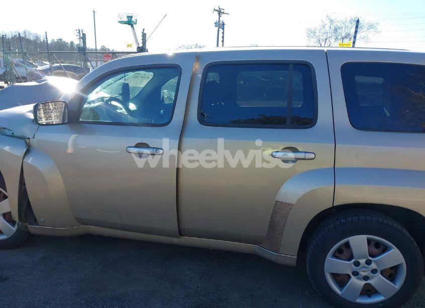 Photo 14 of 2007 Chevrolet Hhr LS (VIN 3GNDA13DX7S636924)