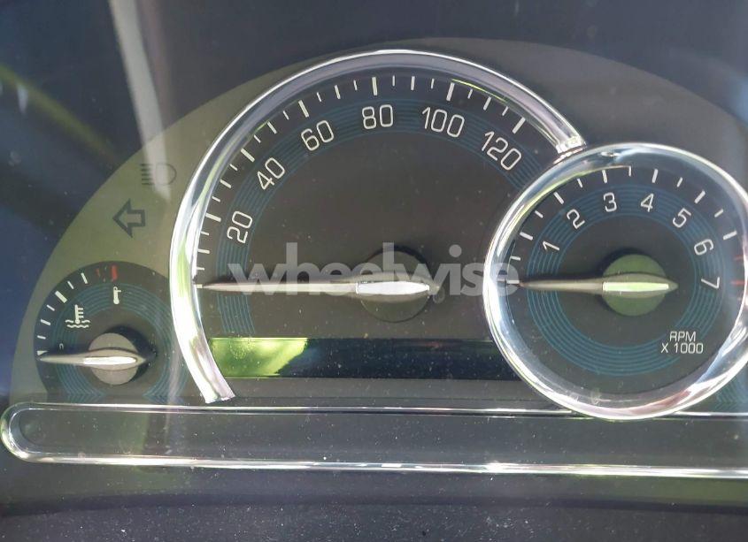 Photo 15 of 2007 Chevrolet Hhr LS (VIN 3GNDA13DX7S636924)