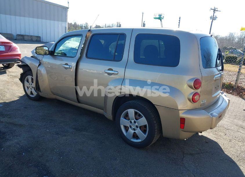 Photo 3 of 2007 Chevrolet Hhr LS (VIN 3GNDA13DX7S636924)