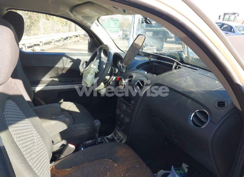 Photo 5 of 2007 Chevrolet Hhr LS (VIN 3GNDA13DX7S636924)