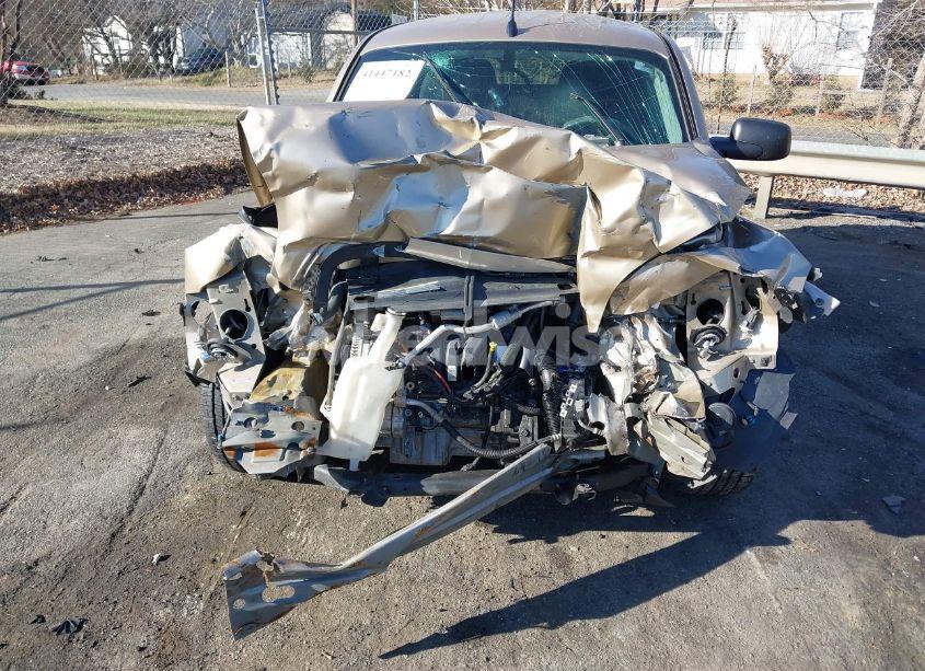 Photo 6 of 2007 Chevrolet Hhr LS (VIN 3GNDA13DX7S636924)