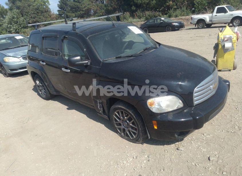 2007 Chevrolet Hhr LS (VIN 3GNDA13DX7S637944) main photo