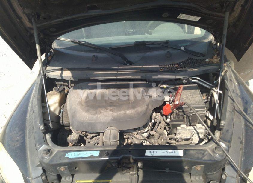 Photo 10 of 2007 Chevrolet Hhr LS (VIN 3GNDA13DX7S637944)