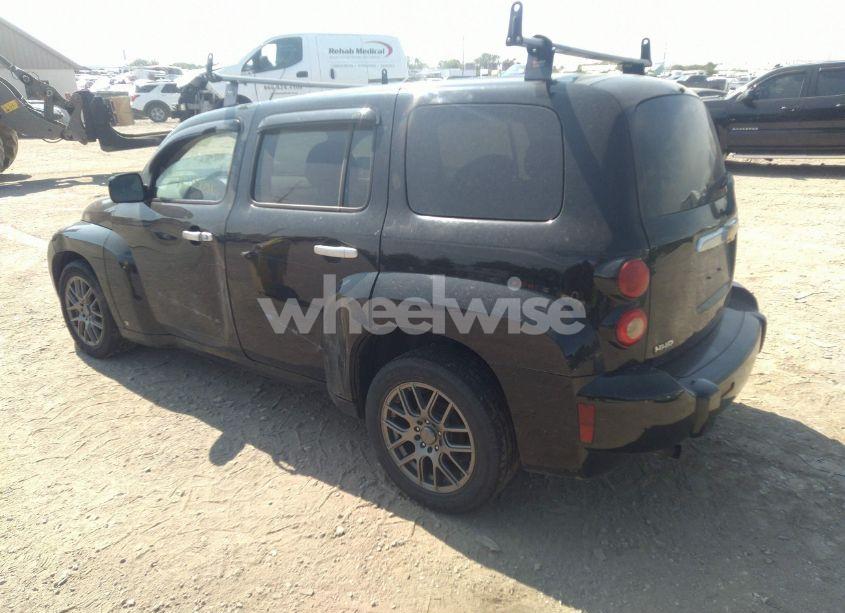 Photo 3 of 2007 Chevrolet Hhr LS (VIN 3GNDA13DX7S637944)