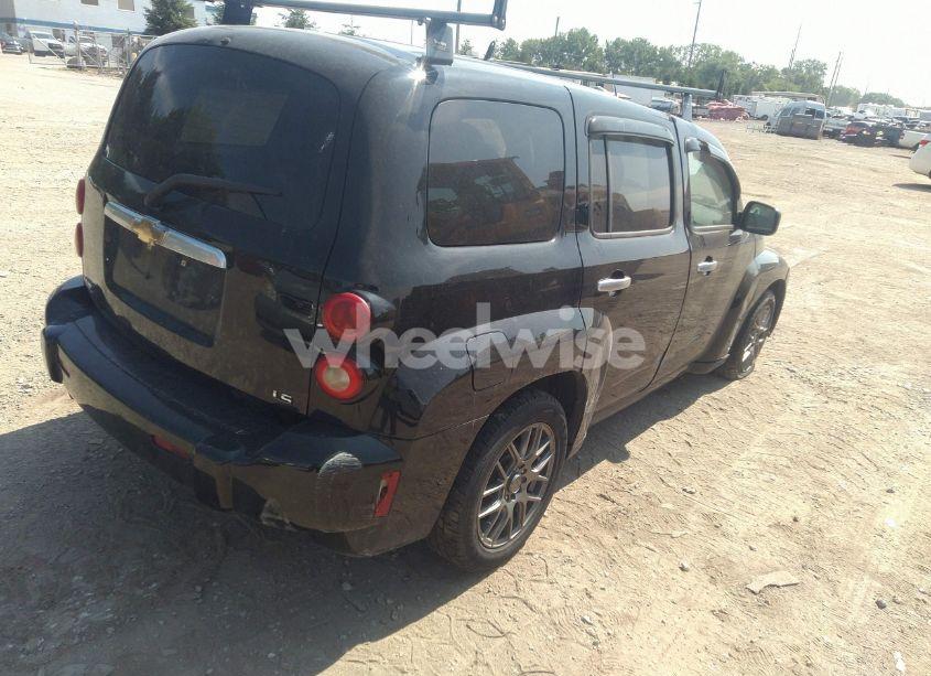 Photo 4 of 2007 Chevrolet Hhr LS (VIN 3GNDA13DX7S637944)