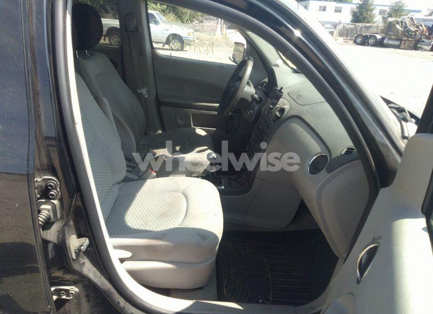 Photo 5 of 2007 Chevrolet Hhr LS (VIN 3GNDA13DX7S637944)
