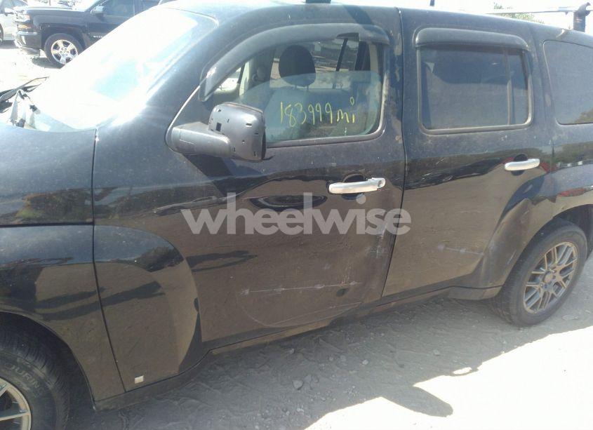 Photo 6 of 2007 Chevrolet Hhr LS (VIN 3GNDA13DX7S637944)