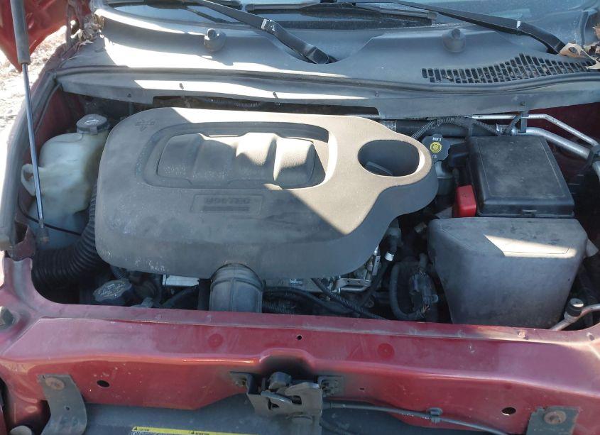 Photo 10 of 2008 Chevrolet Hhr LS (VIN 3GNDA13DX8S558954)