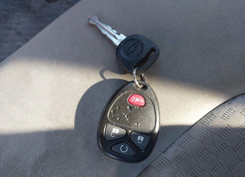 Photo 11 of 2008 Chevrolet Hhr LS (VIN 3GNDA13DX8S558954)