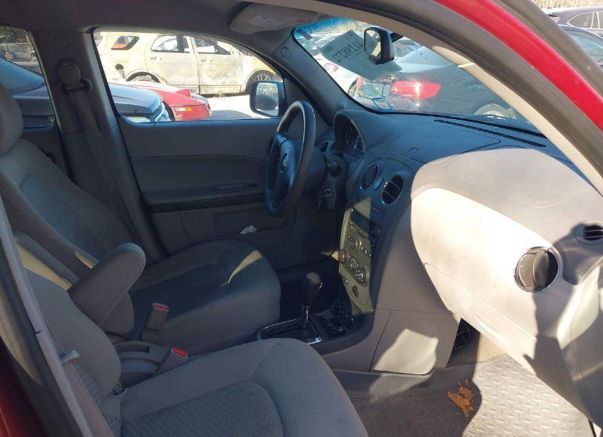 Photo 5 of 2008 Chevrolet Hhr LS (VIN 3GNDA13DX8S558954)