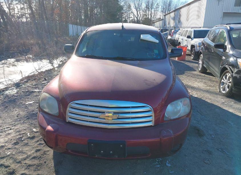 Photo 6 of 2008 Chevrolet Hhr LS (VIN 3GNDA13DX8S558954)