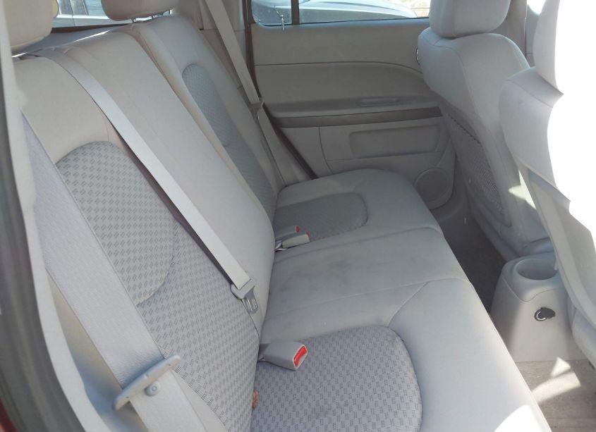Photo 8 of 2008 Chevrolet Hhr LS (VIN 3GNDA13DX8S558954)