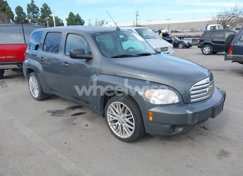 2008 Chevrolet Hhr LS (VIN 3GNDA13DX8S617517) main photo