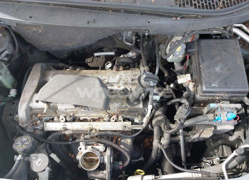 Photo 10 of 2008 Chevrolet Hhr LS (VIN 3GNDA13DX8S617517)