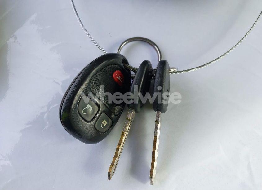 Photo 11 of 2008 Chevrolet Hhr LS (VIN 3GNDA13DX8S617517)