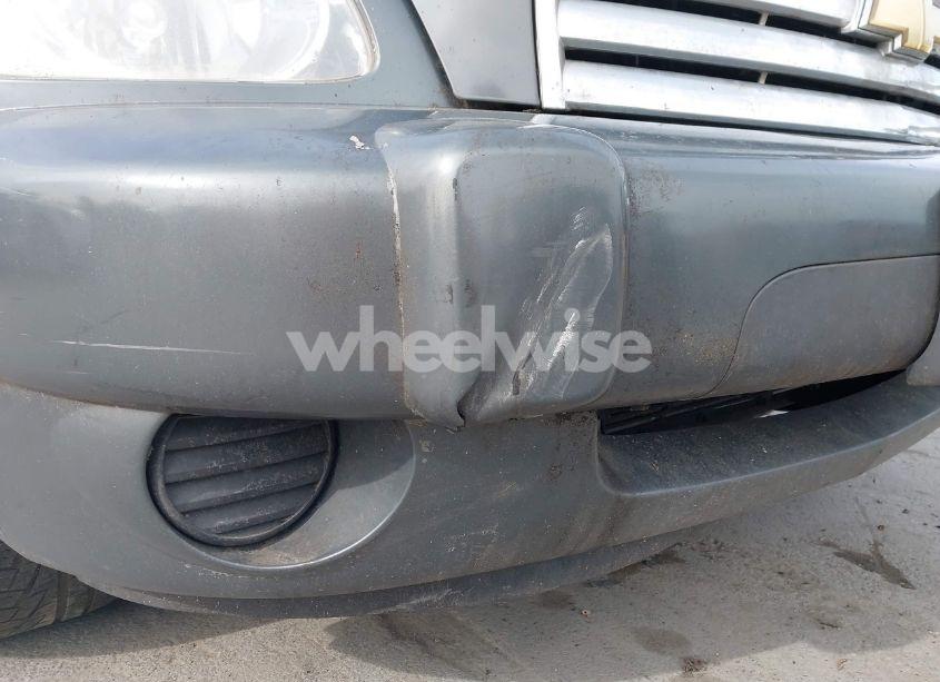 Photo 12 of 2008 Chevrolet Hhr LS (VIN 3GNDA13DX8S617517)