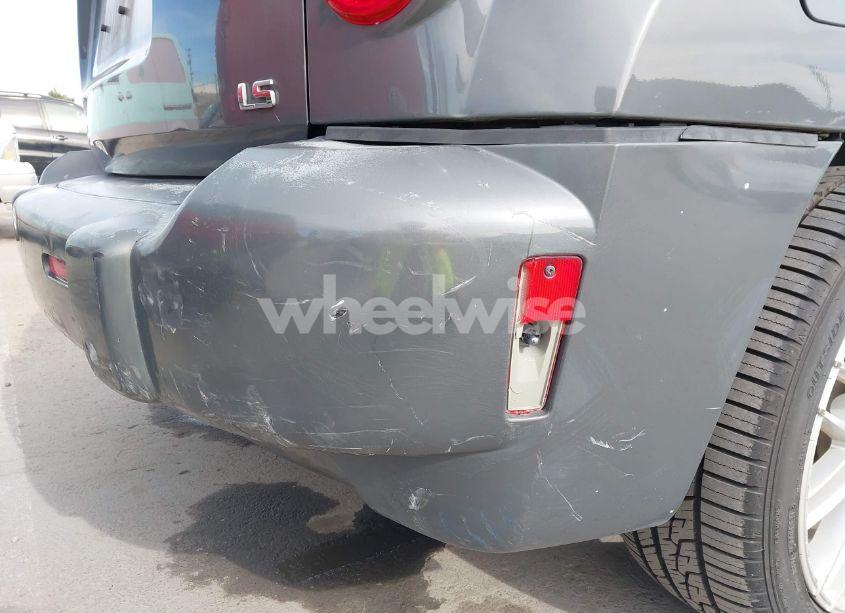 Photo 13 of 2008 Chevrolet Hhr LS (VIN 3GNDA13DX8S617517)