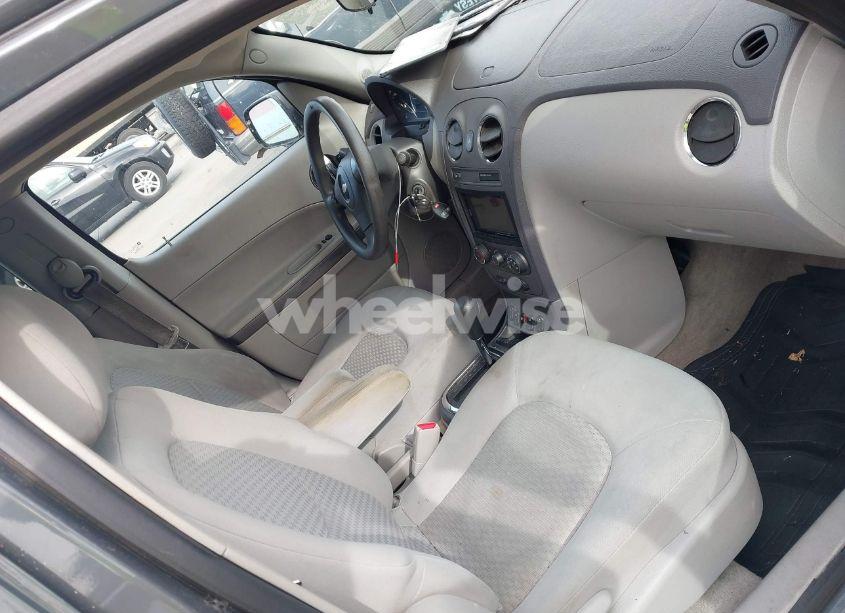 Photo 5 of 2008 Chevrolet Hhr LS (VIN 3GNDA13DX8S617517)