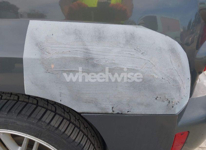 Photo 6 of 2008 Chevrolet Hhr LS (VIN 3GNDA13DX8S617517)