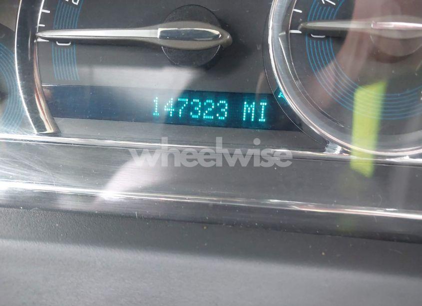 Photo 7 of 2008 Chevrolet Hhr LS (VIN 3GNDA13DX8S617517)