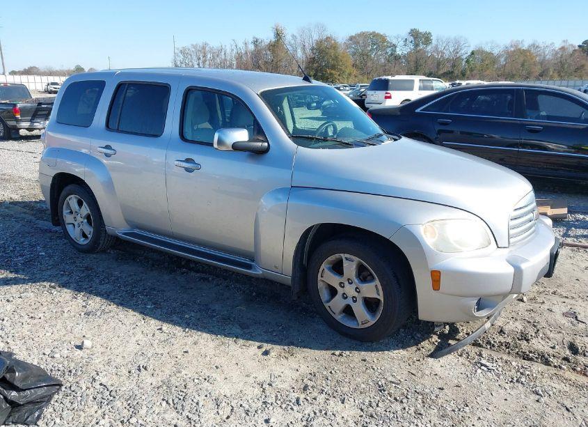 2006 Chevrolet Hhr LT (VIN 3GNDA23D06S616590) main photo