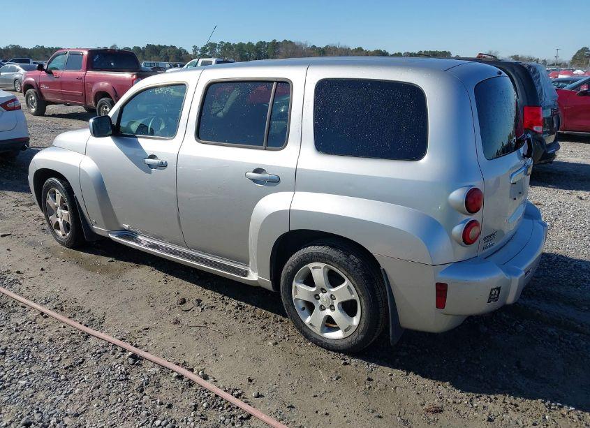 Photo 3 of 2006 Chevrolet Hhr LT (VIN 3GNDA23D06S616590)