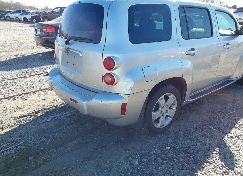 Photo 6 of 2006 Chevrolet Hhr LT (VIN 3GNDA23D06S616590)