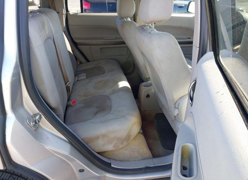 Photo 8 of 2006 Chevrolet Hhr LT (VIN 3GNDA23D06S616590)