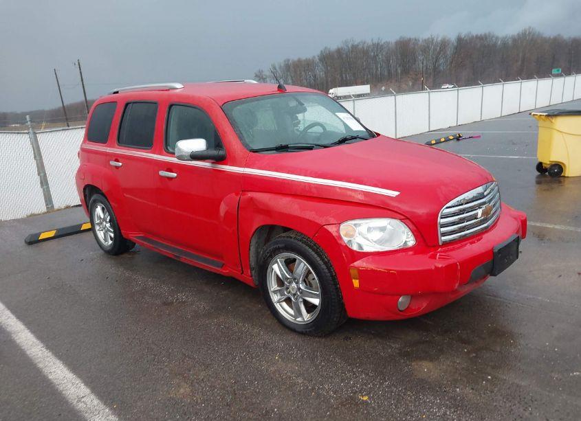 2006 Chevrolet Hhr LT (VIN 3GNDA23D06S640761) main photo