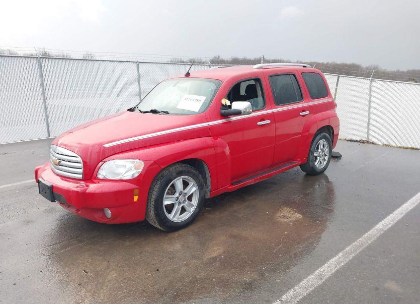 Photo 2 of 2006 Chevrolet Hhr LT (VIN 3GNDA23D06S640761)