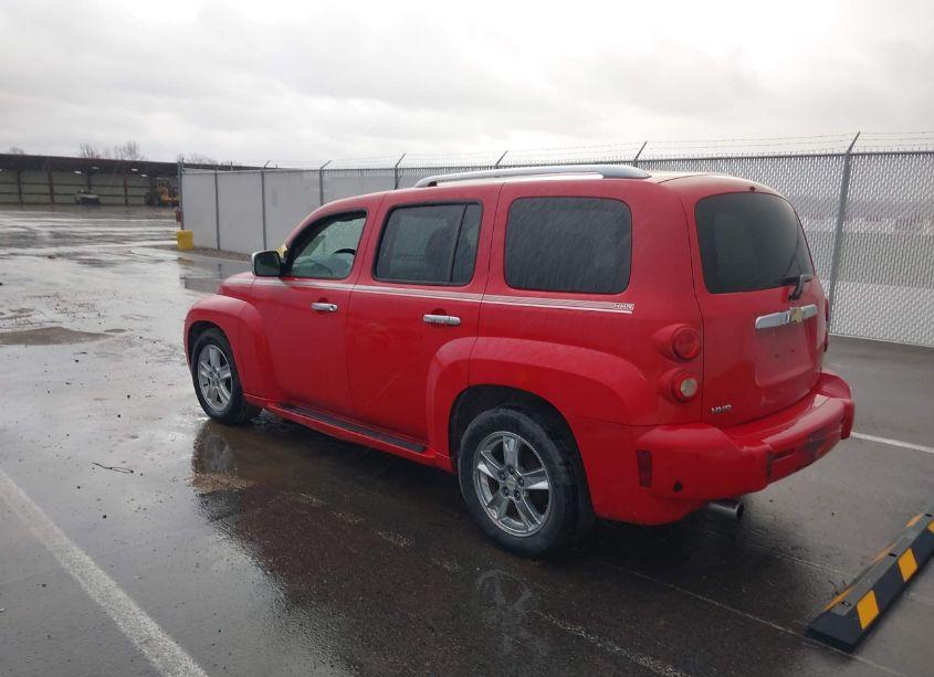 Photo 3 of 2006 Chevrolet Hhr LT (VIN 3GNDA23D06S640761)