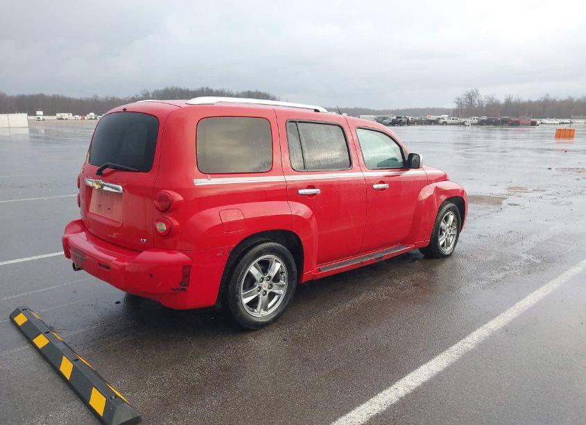 Photo 4 of 2006 Chevrolet Hhr LT (VIN 3GNDA23D06S640761)