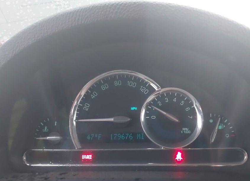 Photo 7 of 2006 Chevrolet Hhr LT (VIN 3GNDA23D06S640761)