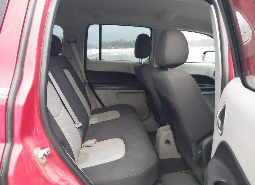 Photo 8 of 2006 Chevrolet Hhr LT (VIN 3GNDA23D06S640761)