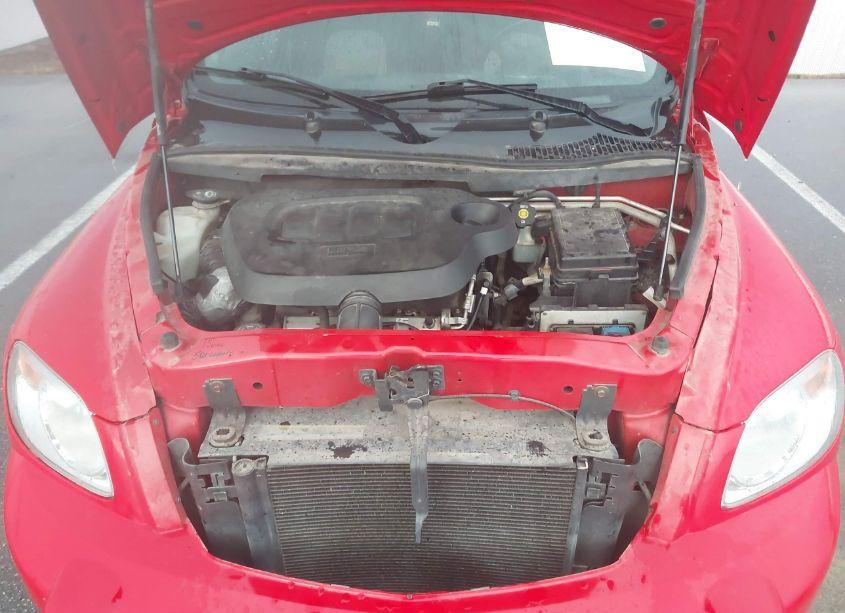 Photo 9 of 2006 Chevrolet Hhr LT (VIN 3GNDA23D06S640761)