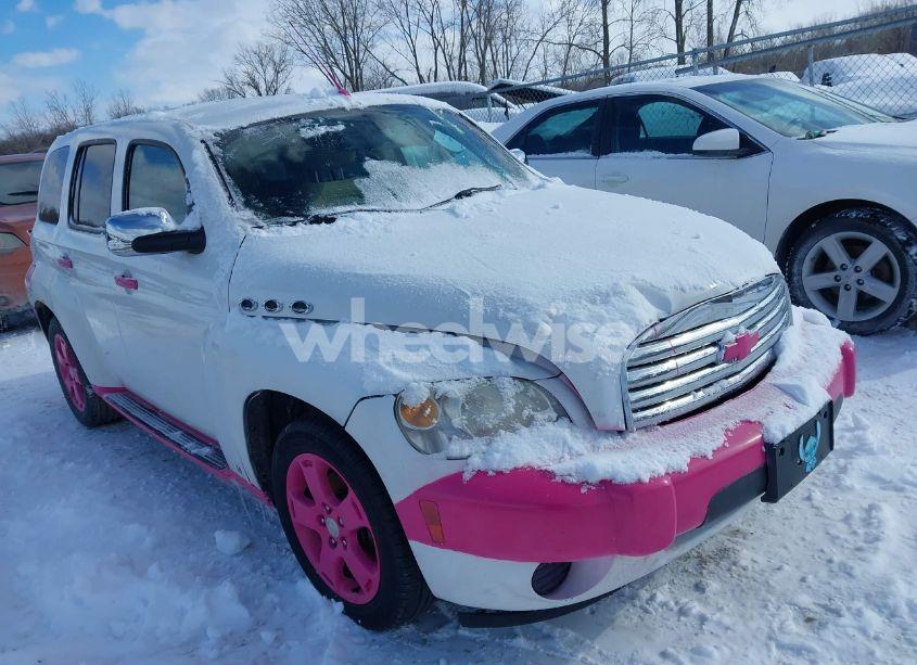 2006 Chevrolet Hhr LT (VIN 3GNDA23D06S645412) main photo