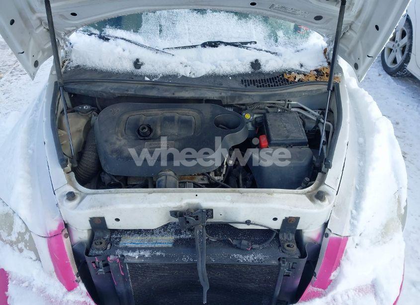 Photo 10 of 2006 Chevrolet Hhr LT (VIN 3GNDA23D06S645412)