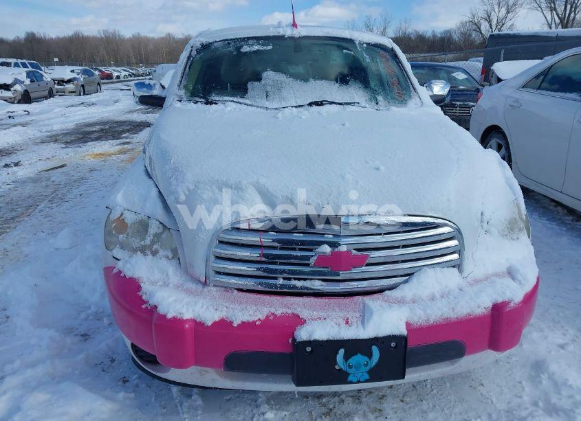 Photo 12 of 2006 Chevrolet Hhr LT (VIN 3GNDA23D06S645412)