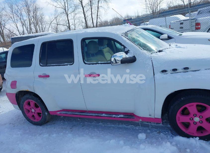 Photo 13 of 2006 Chevrolet Hhr LT (VIN 3GNDA23D06S645412)