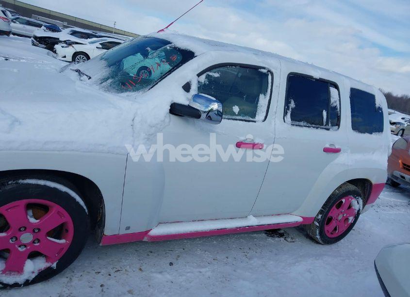 Photo 14 of 2006 Chevrolet Hhr LT (VIN 3GNDA23D06S645412)