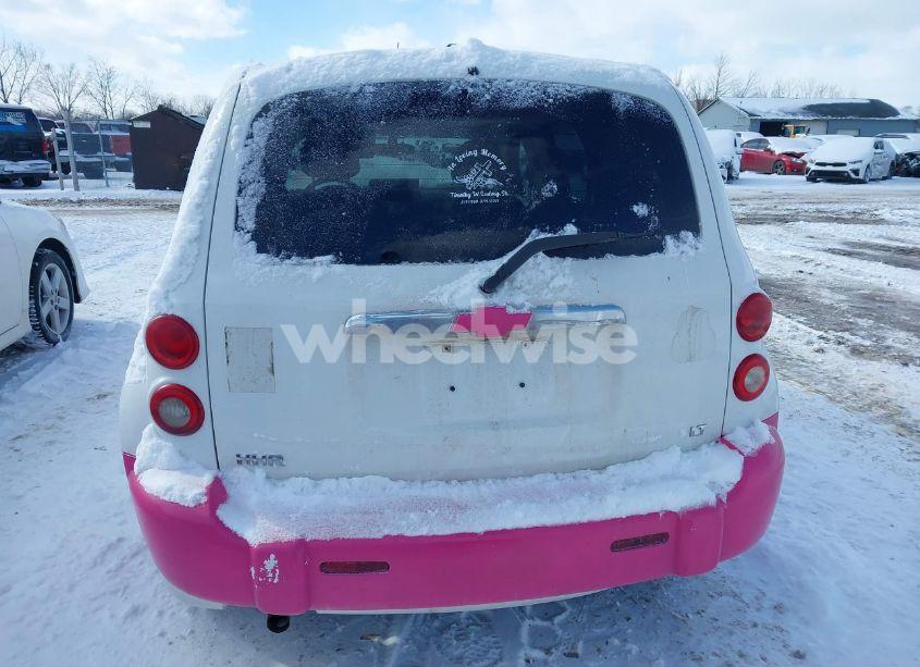 Photo 16 of 2006 Chevrolet Hhr LT (VIN 3GNDA23D06S645412)