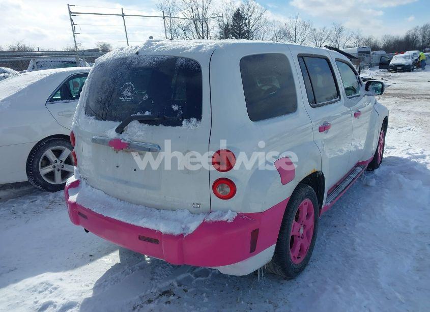 Photo 4 of 2006 Chevrolet Hhr LT (VIN 3GNDA23D06S645412)