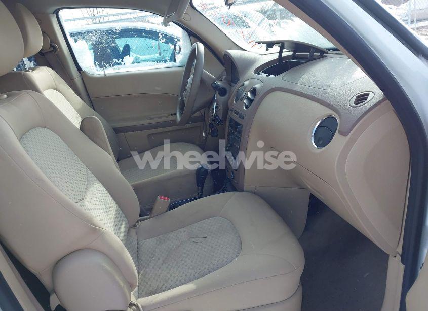 Photo 5 of 2006 Chevrolet Hhr LT (VIN 3GNDA23D06S645412)